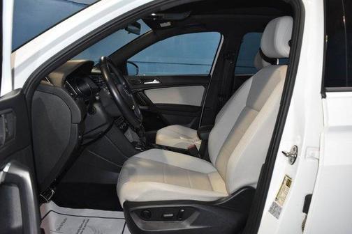 2021 Volkswagen Tiguan 2.0T SE R-Line Black