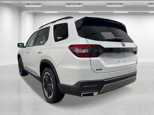 2026 Honda Pilot Sport