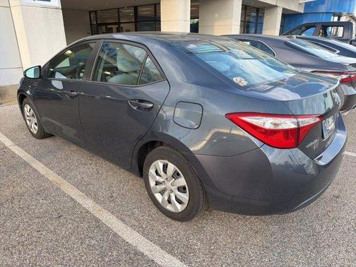2015 Toyota Corolla LE