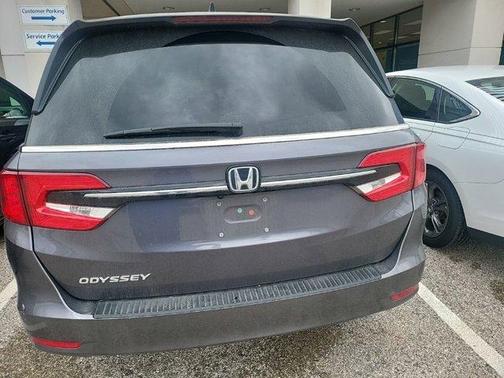 2022 Honda Odyssey EX-L