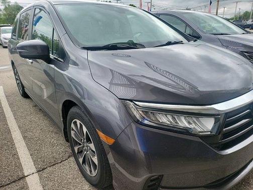 2022 Honda Odyssey EX-L