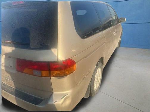2002 Honda Odyssey EX-L