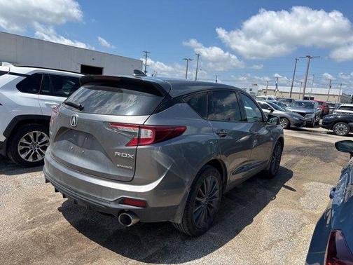 2023 Acura RDX A-Spec Advance