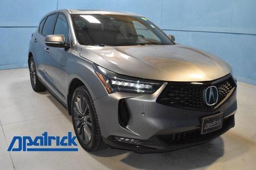 2023 Acura RDX A-Spec Advance