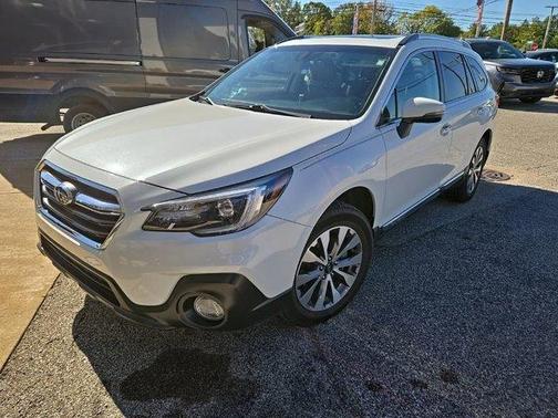 2019 Subaru Outback 2.5i Touring