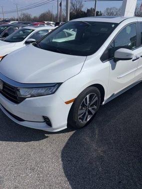 2021 Honda Odyssey Touring