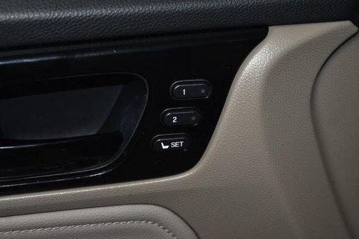 White 2021 Honda Odyssey Touring