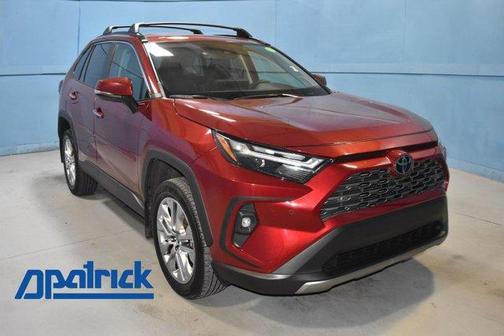 2023 Toyota RAV4 Limited