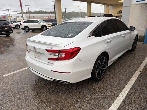 2020 Honda Accord Sport 1.5T