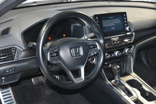 2020 Honda Accord Sport 1.5T