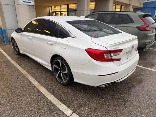 2020 Honda Accord Sport 1.5T