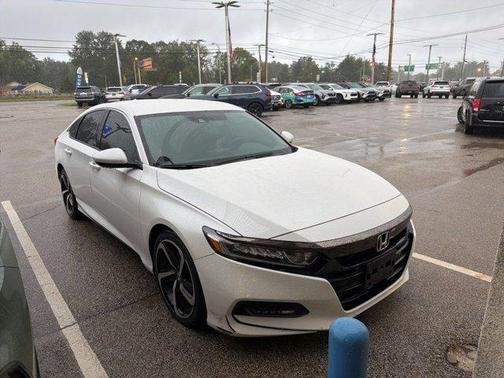 2020 Honda Accord Sport 1.5T