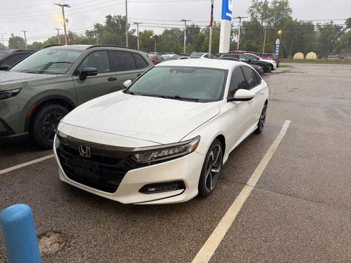 2020 Honda Accord Sport 1.5T