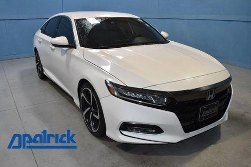 2020 Honda Accord Sport 1.5T