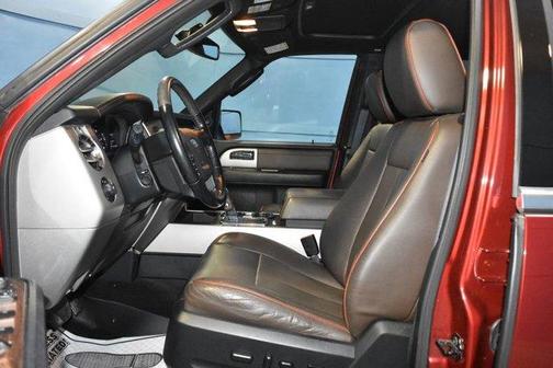 Ruby Red Metallic Tinted Clearcoat 2016 Ford Expedition King Ranch