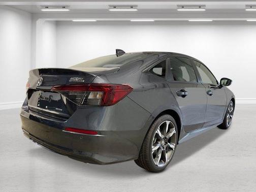 2025 Honda Civic Hybrid