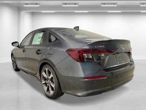 2025 Honda Civic Hybrid