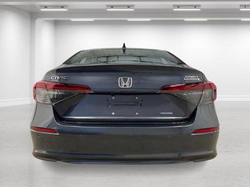 2025 Honda Civic Hybrid
