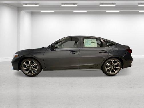 2025 Honda Civic Hybrid