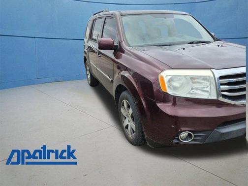 2015 Honda Pilot Touring