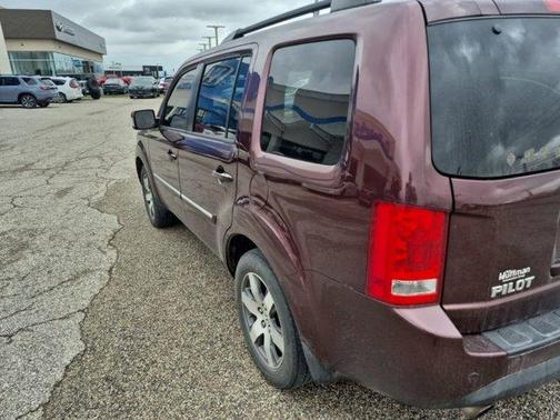 2015 Honda Pilot Touring