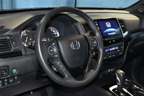 2019 Honda Ridgeline Black Edition