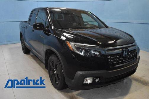2019 Honda Ridgeline Black Edition