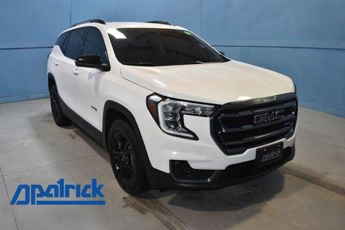 2023 GMC Terrain AT4