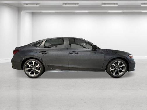 2025 Honda Civic Hybrid