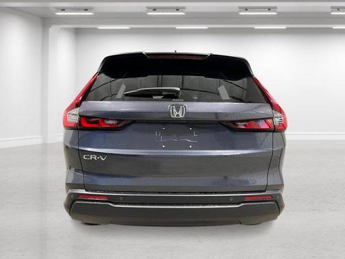 Meteorite Gray Metallic 2026 Honda CR-V EX-L