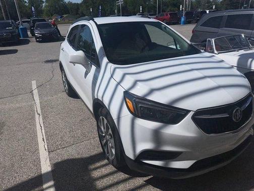 2020 Buick Encore Preferred