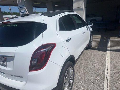 2020 Buick Encore Preferred