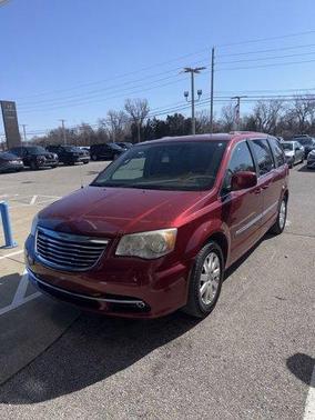 2012 Chrysler Town & Country Touring