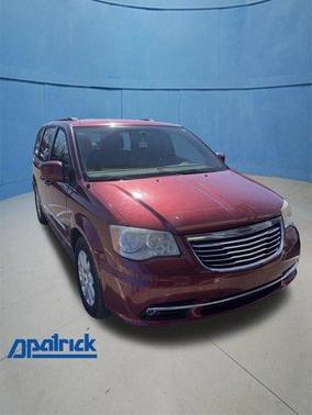 2012 Chrysler Town & Country Touring