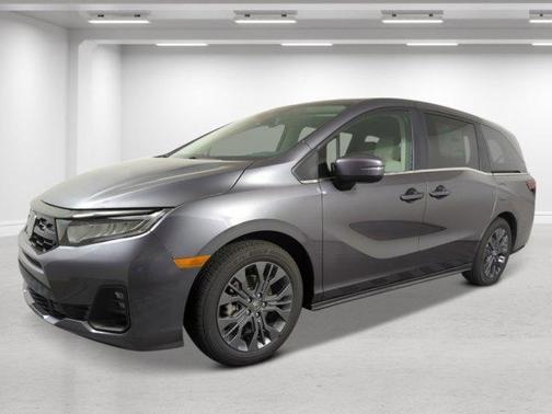 Modern Steel Metallic 2026 Honda Odyssey Touring