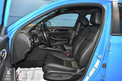 2023 Honda Civic Sport Touring