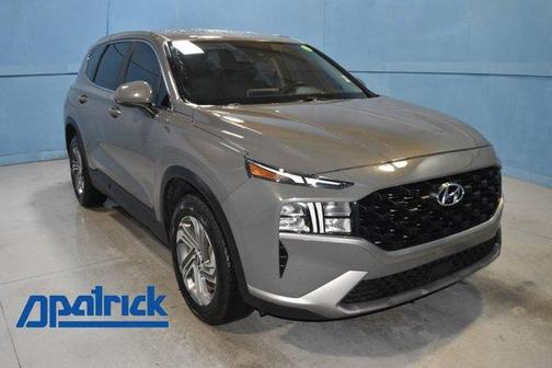 2021 Hyundai SANTA FE SE