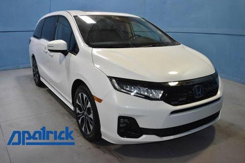 2025 Honda Odyssey Elite