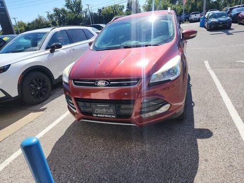 2015 Ford Escape Titanium