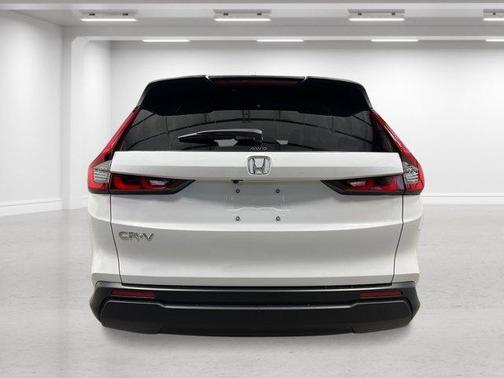 Platinum White Pearl 2026 Honda CR-V EX