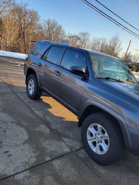 2014 Toyota 4Runner SR5