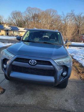2014 Toyota 4Runner SR5