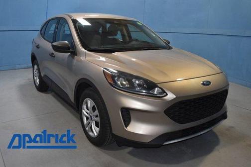 2020 Ford Escape S