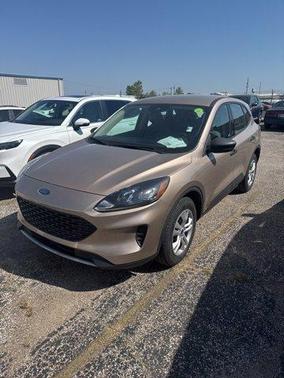2020 Ford Escape S