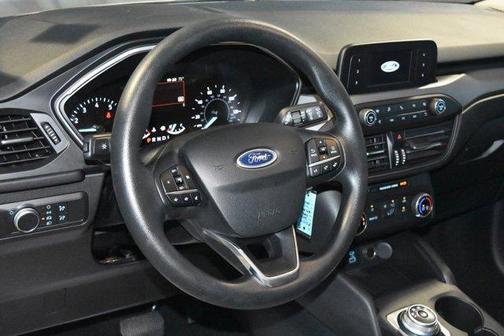 2020 Ford Escape S
