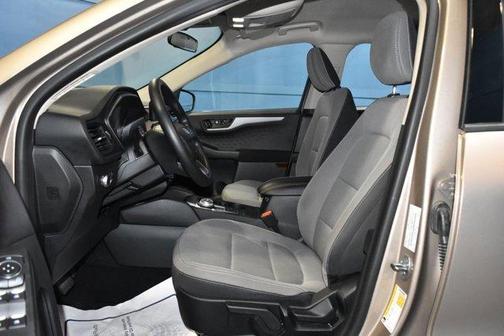 2020 Ford Escape S
