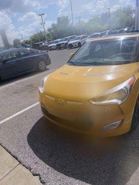2012 Hyundai Veloster Base