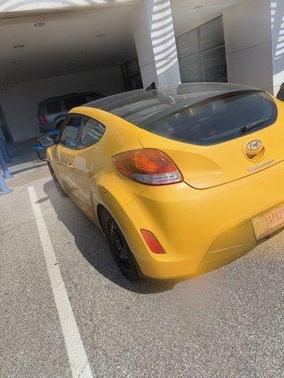 2012 Hyundai Veloster Base