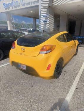 2012 Hyundai Veloster Base