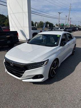 2022 Honda Accord Sport SE